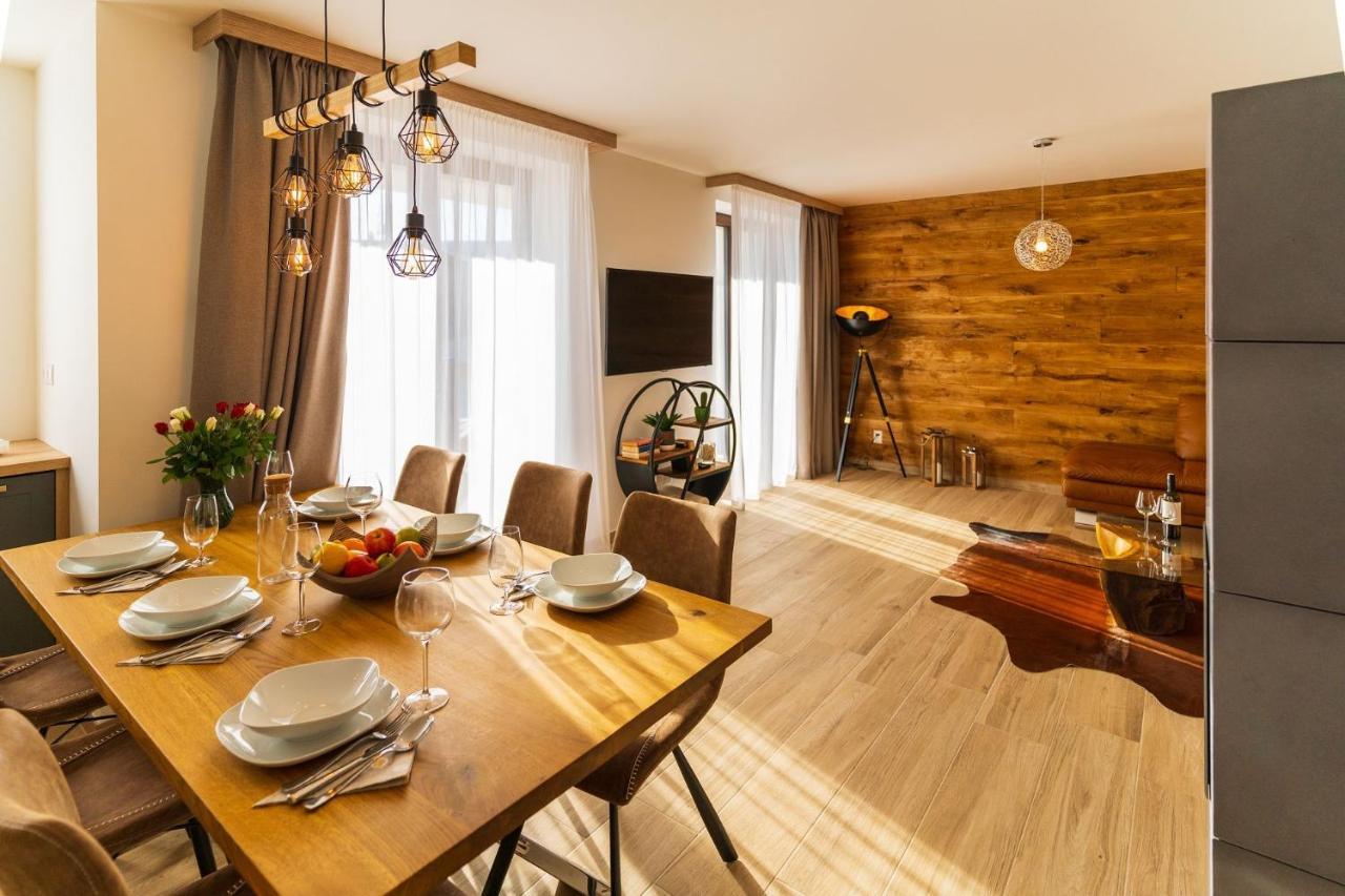 Chalets Gardenia Donovaly Exterior foto